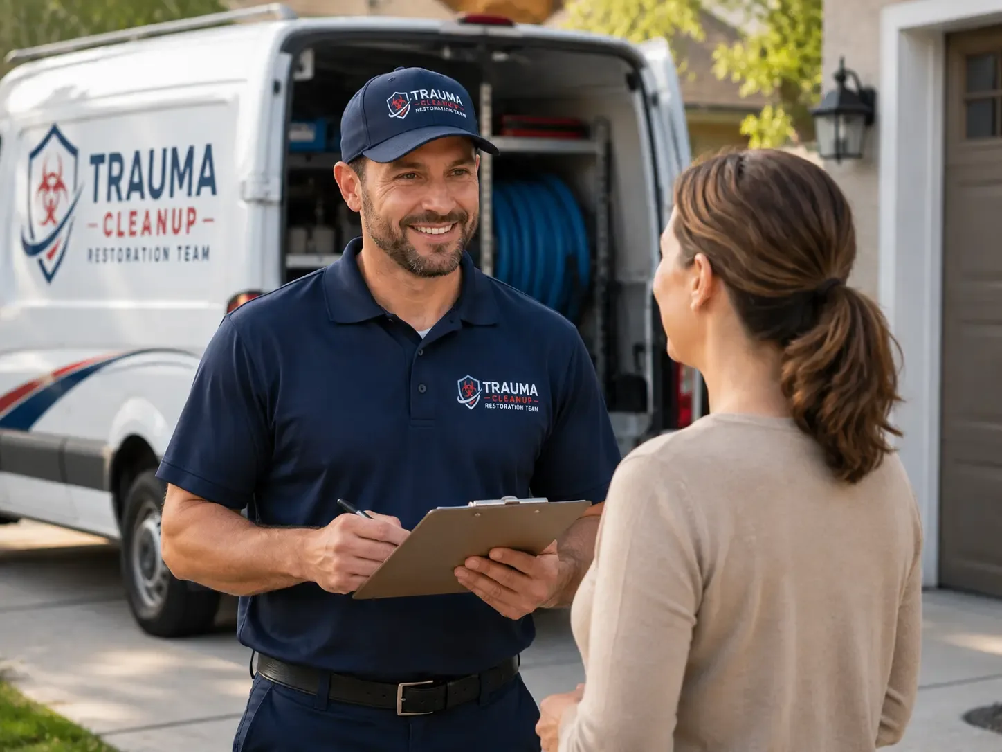Trauma Cleanup Ellinger, TX FAQs